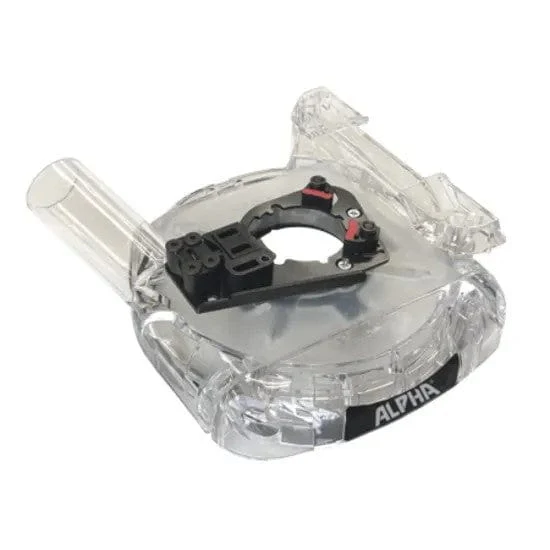 Alpha ECOGRGX5 Universal Dust Cover for Grinding