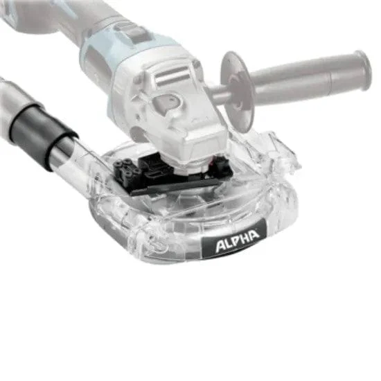Alpha ECOGRGX5 Universal Dust Cover for Grinding - Image 2