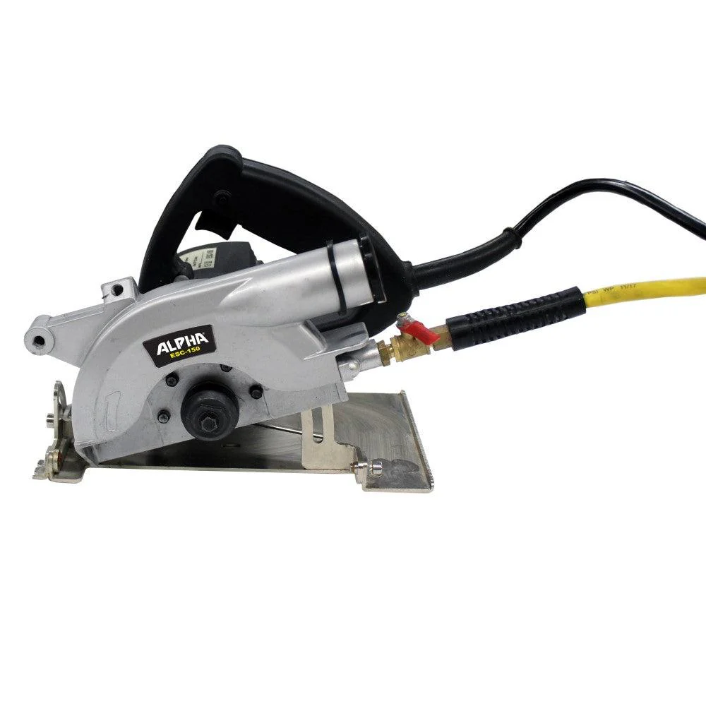 Alpha ESC-150 6" Wet Stone Saw - Image 4