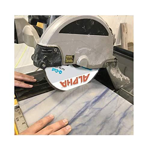 Alpha Q-CUT Turbo Diamond Blades - Image 4