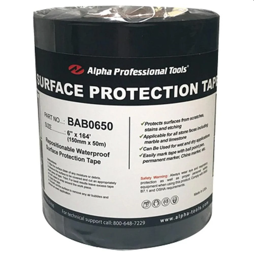 Alpha Surface Preparation Tape 164 ft.