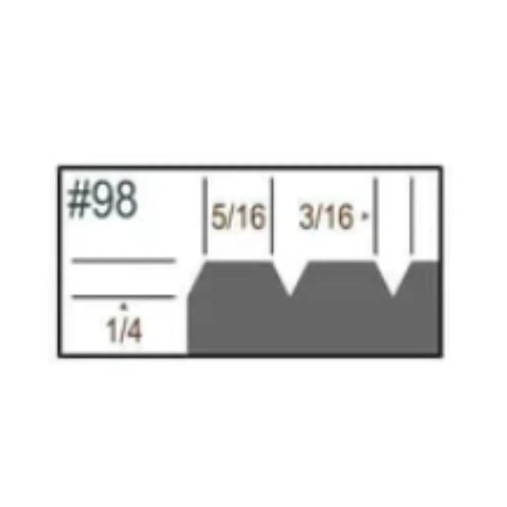 Barwalt Ultralife™ Tile Trowel Blades - Image 12