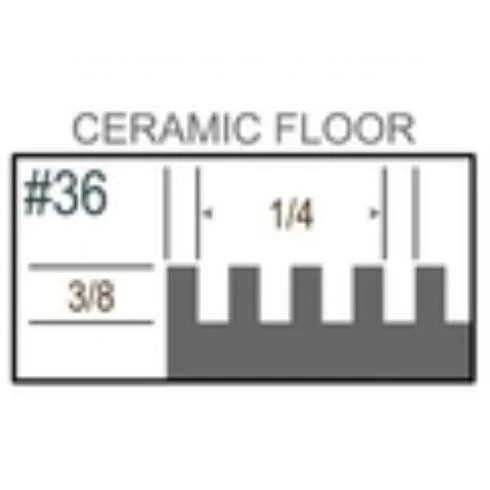 Barwalt Ultralife™ Tile Trowel Blades - Image 3