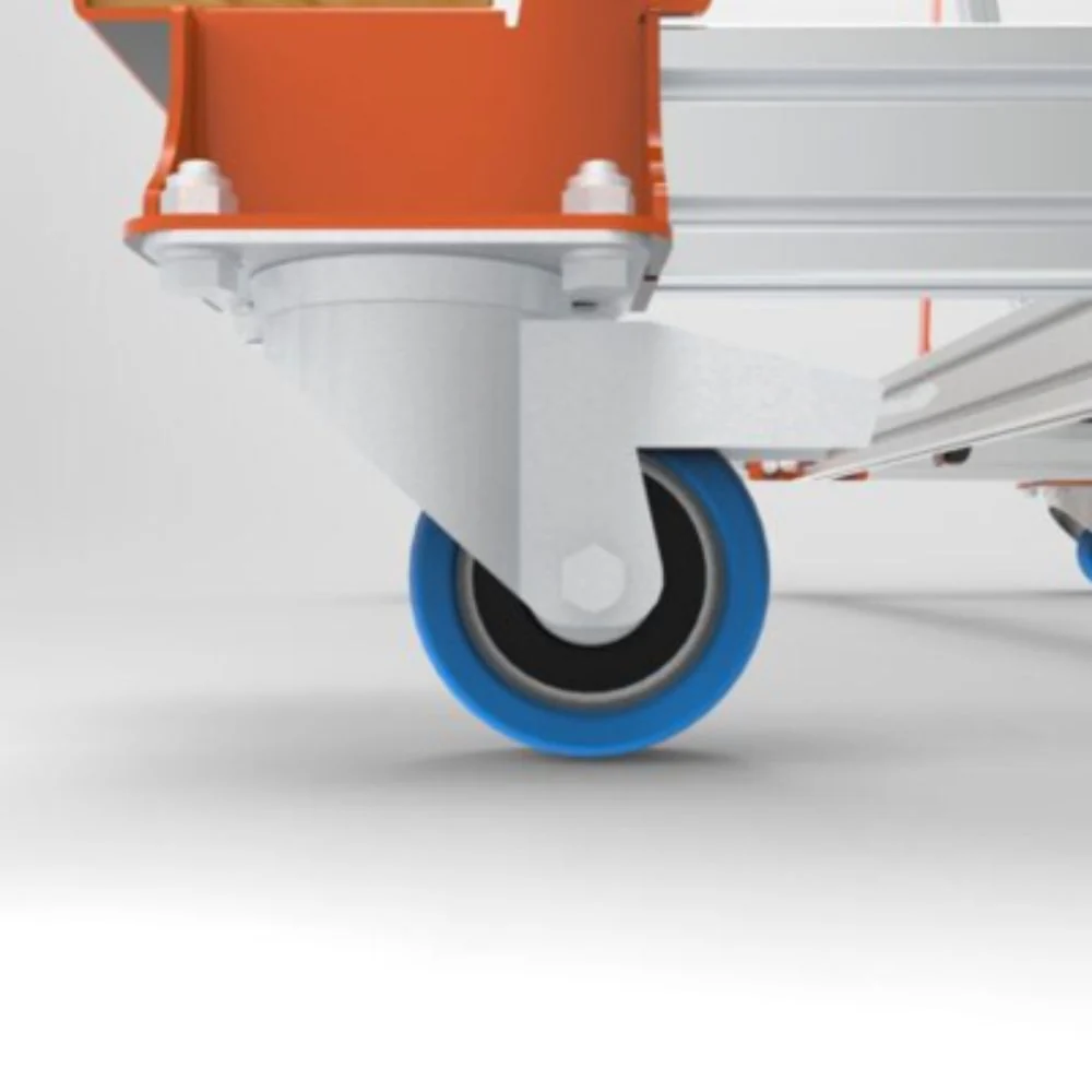 Battipav Cargo Handling Trolley - Image 4