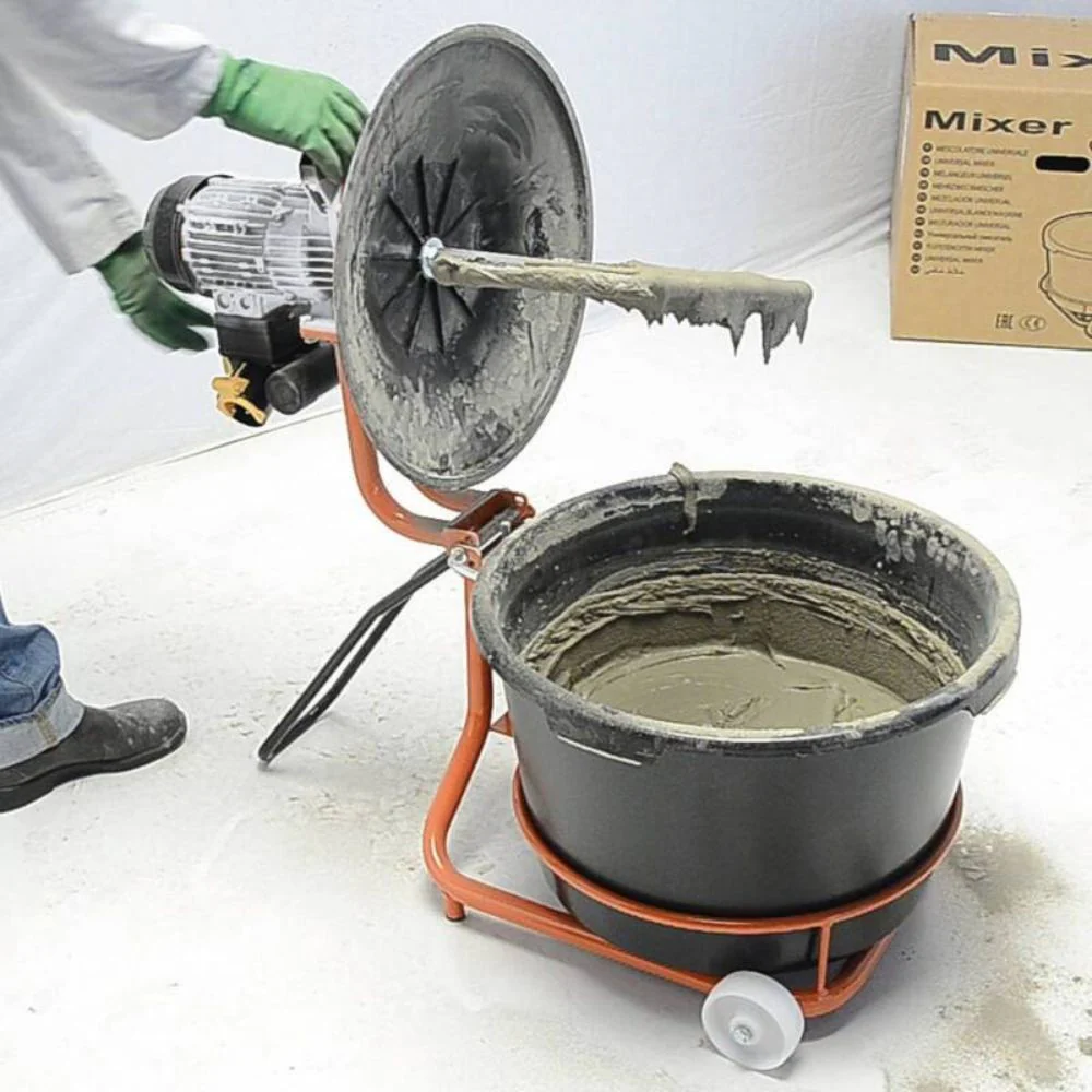 Battipav 50 SUPER Universal Mixer - Image 3