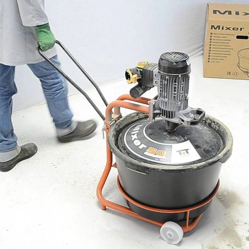 Battipav 50 SUPER Universal Mixer - Image 4