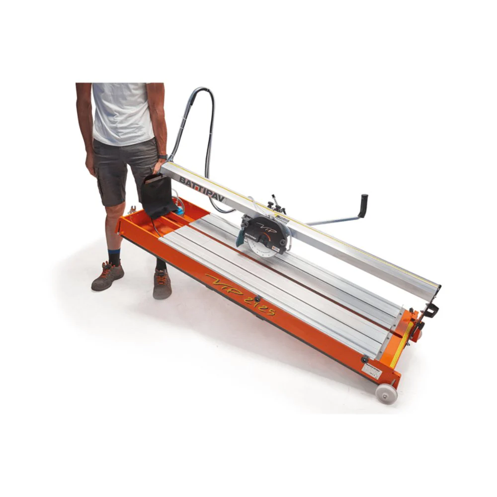 Battipav VIP 2125 Radial Tile Saw - Image 4