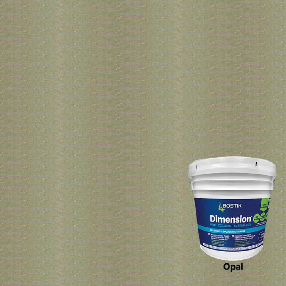 Bostik Dimension® with EzClean Technology - Image 11