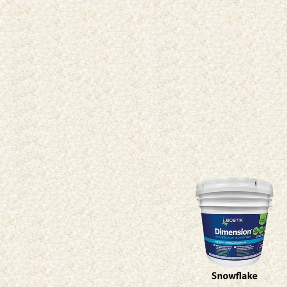 Bostik Dimension® with EzClean Technology - Image 15