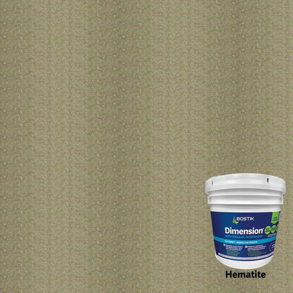 Bostik Dimension® with EzClean Technology - Image 8