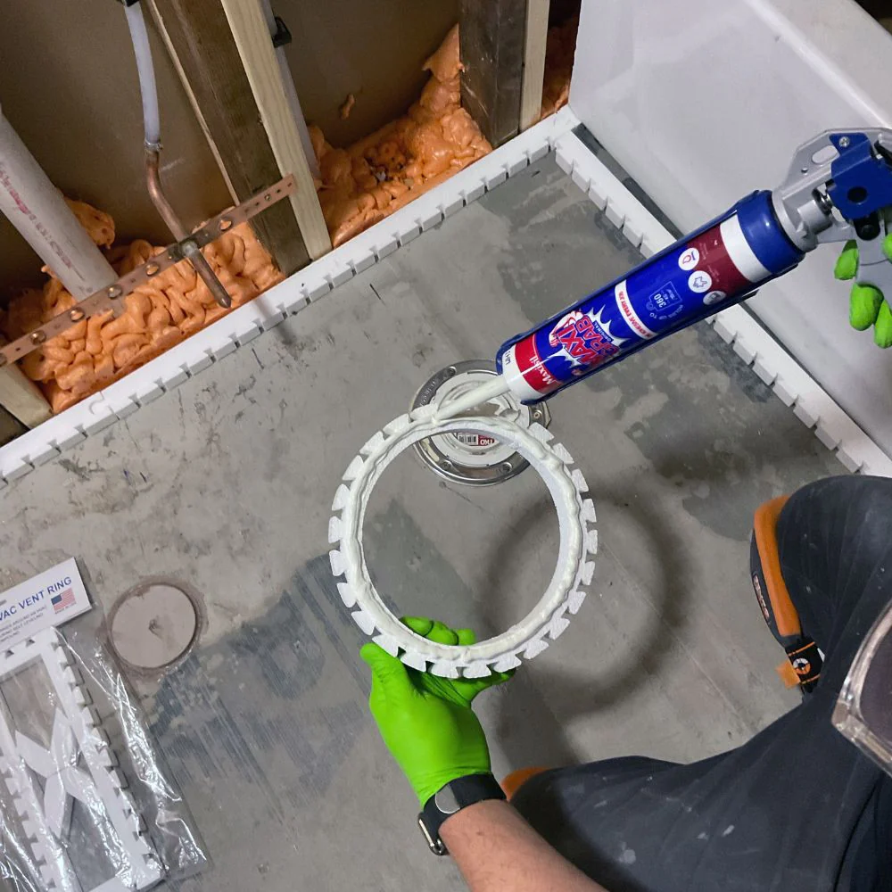 Built With Foam Toilet Ring - Image 3