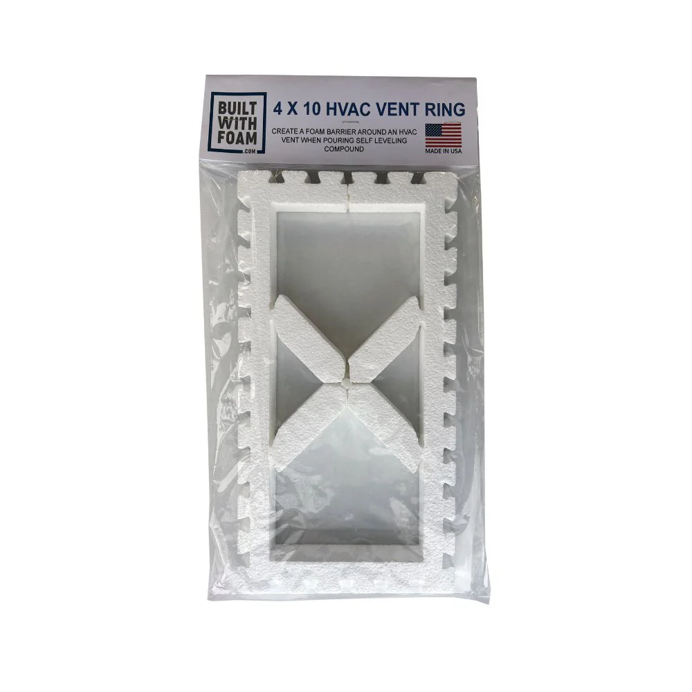 Built With Foam Vent Register Ring - Image 6