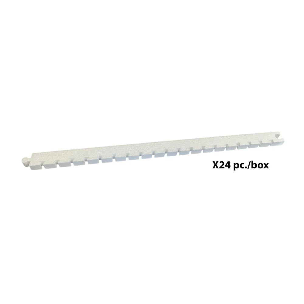 Built With Foam Perimeter Strips - Image 3