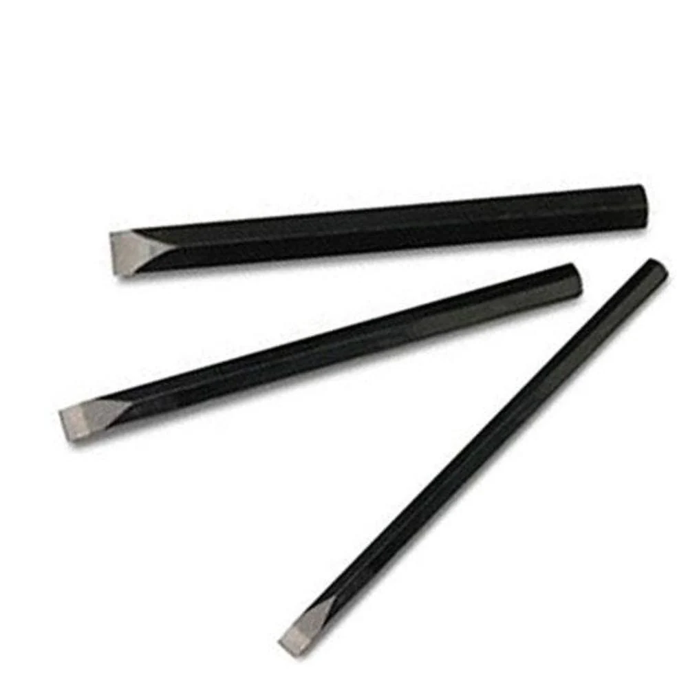 Kraft Carbide Tipped Hand Chisel Set