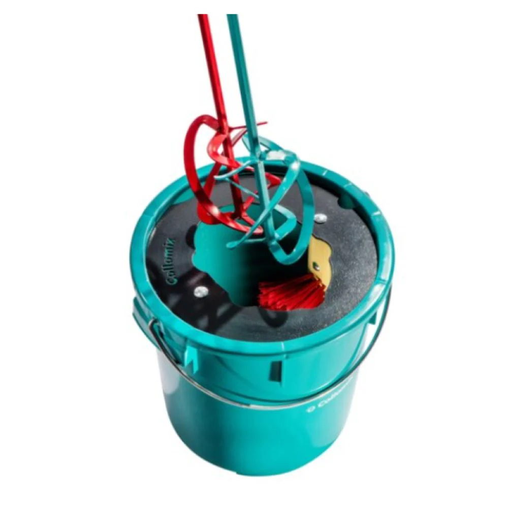 Collomix MC2 Mixer-Clean Paddle Cleaning 9 Gallon Bucket
