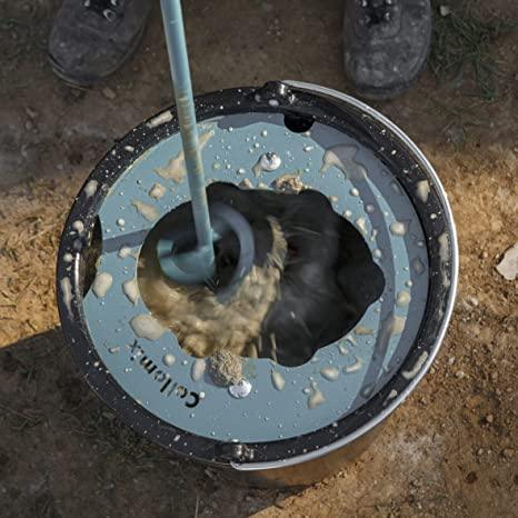 Collomix Low Viscosity Mixing Paddle LX120S - Image 3
