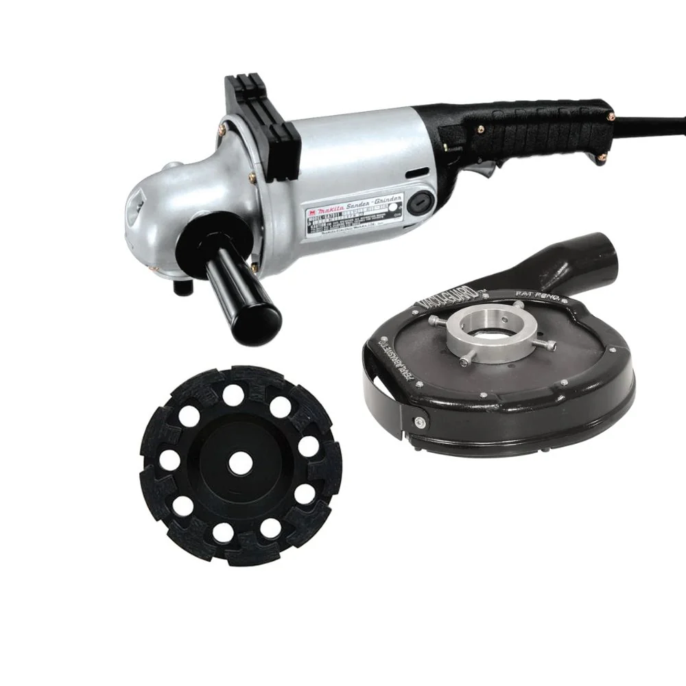 Concrete Grinding Bundle