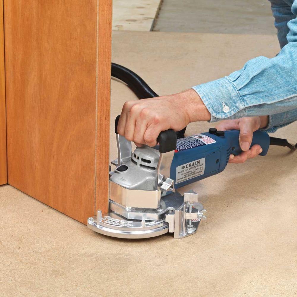 Crain Heavy Duty Undercut Saw Kit 835 - Image 3