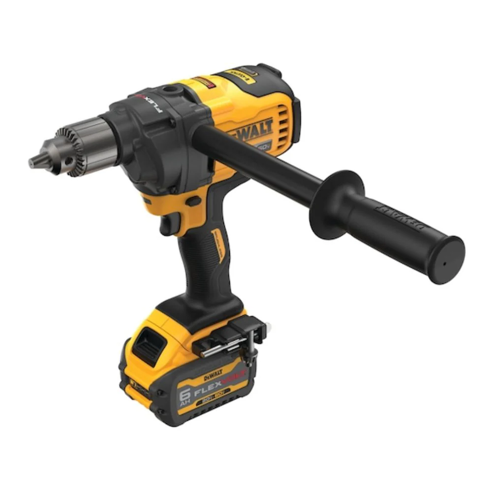 Dewalt 60V MAX* Mixer/Drill with E-CLUTCH® System Kit - Image 3
