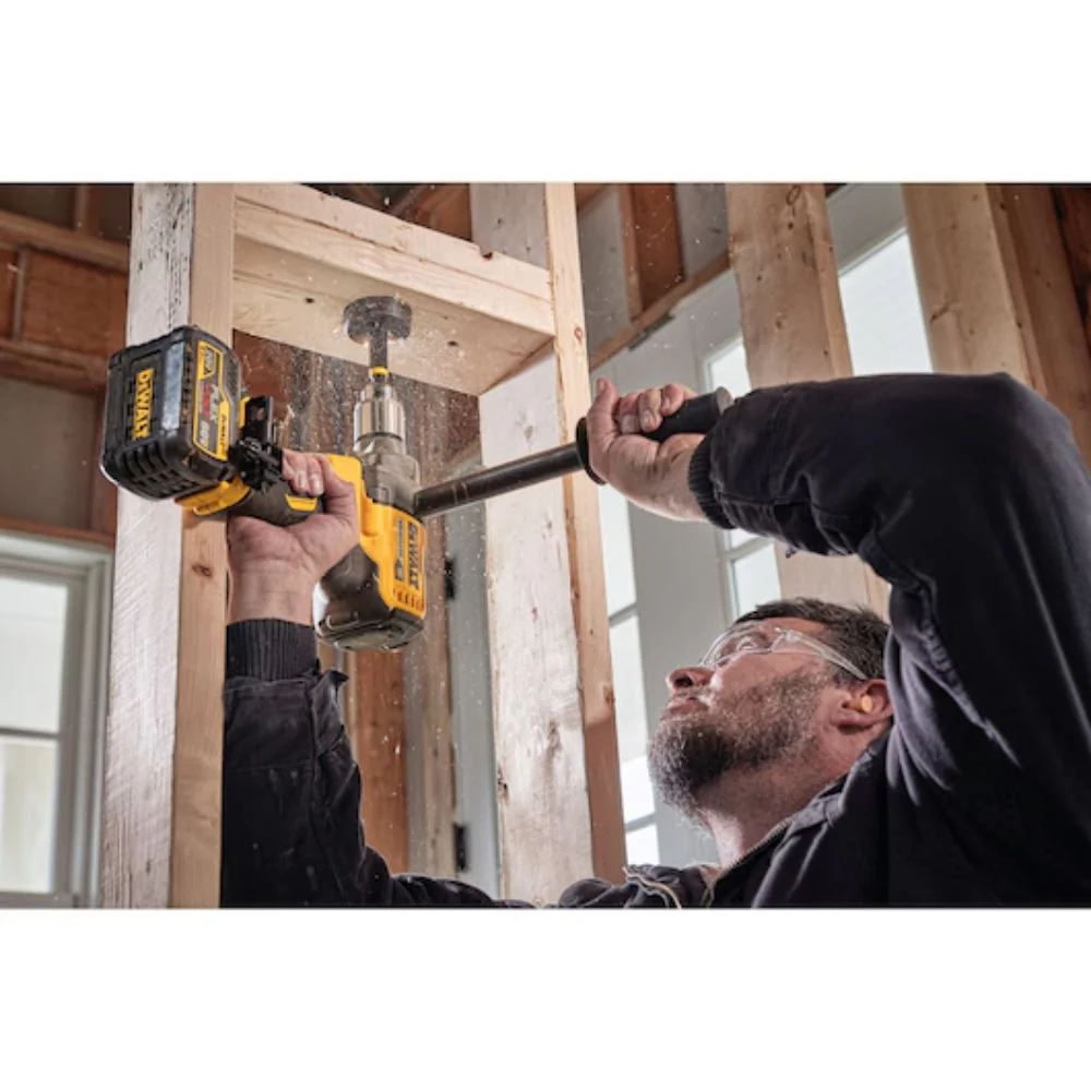 Dewalt 60V MAX* Mixer/Drill with E-CLUTCH® System Kit - Image 4
