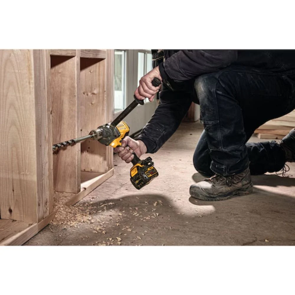 Dewalt 60V MAX* Mixer/Drill with E-CLUTCH® System Kit - Image 5