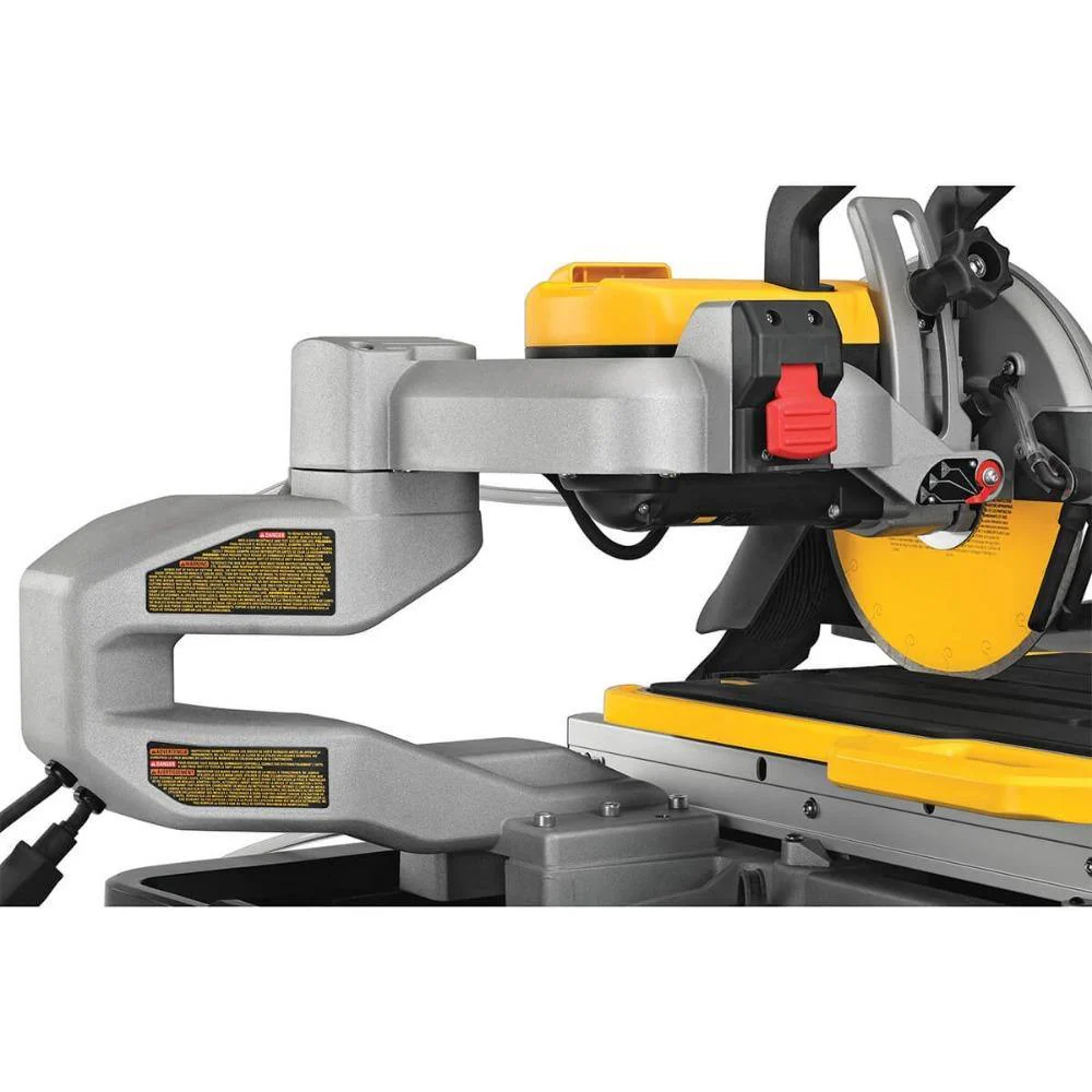 Dewalt D36000S Continuous Duty Wet Tile Saw And Stand - Image 3