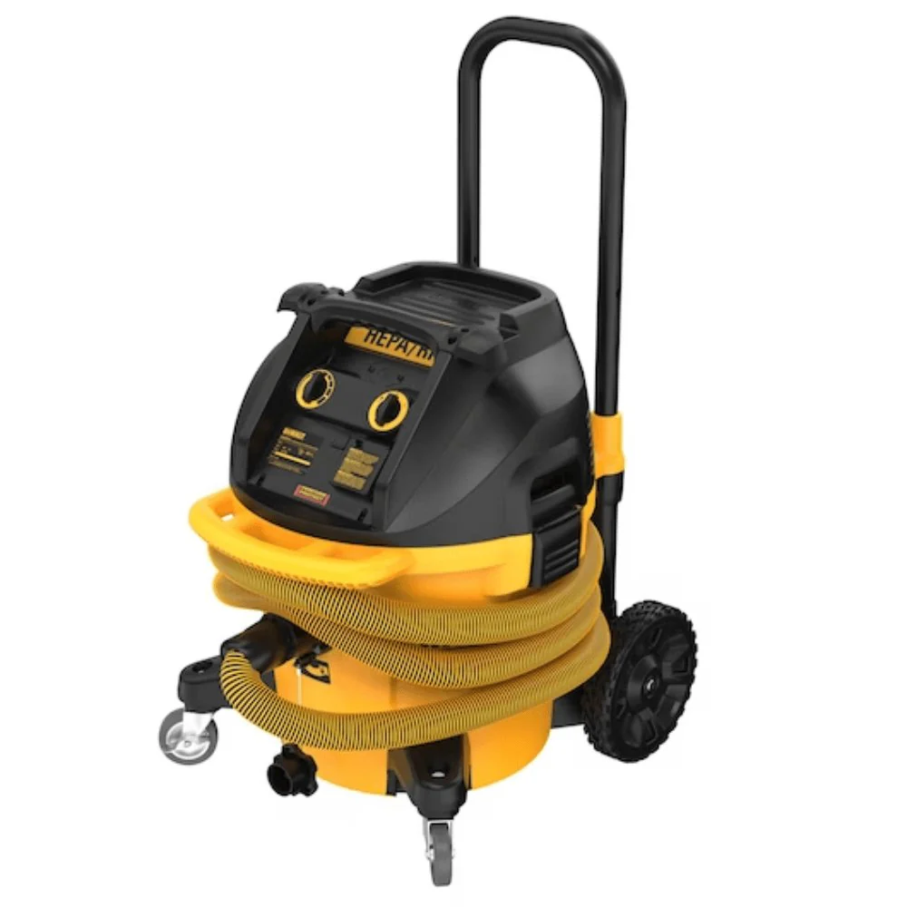 DeWALT DWV015 10 Gallon Wet/Dry HEPA Dust Extractor - Image 3