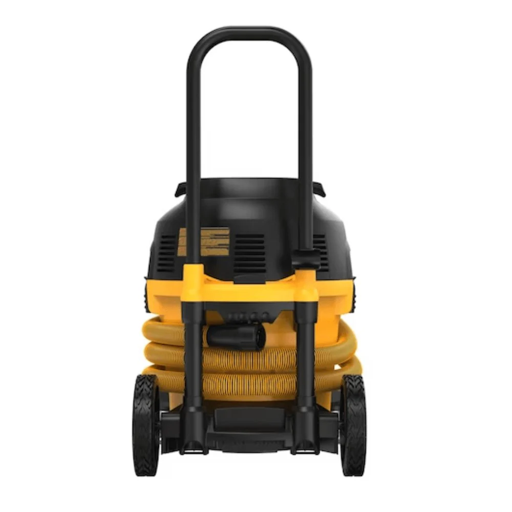 DeWALT DWV015 10 Gallon Wet/Dry HEPA Dust Extractor - Image 4