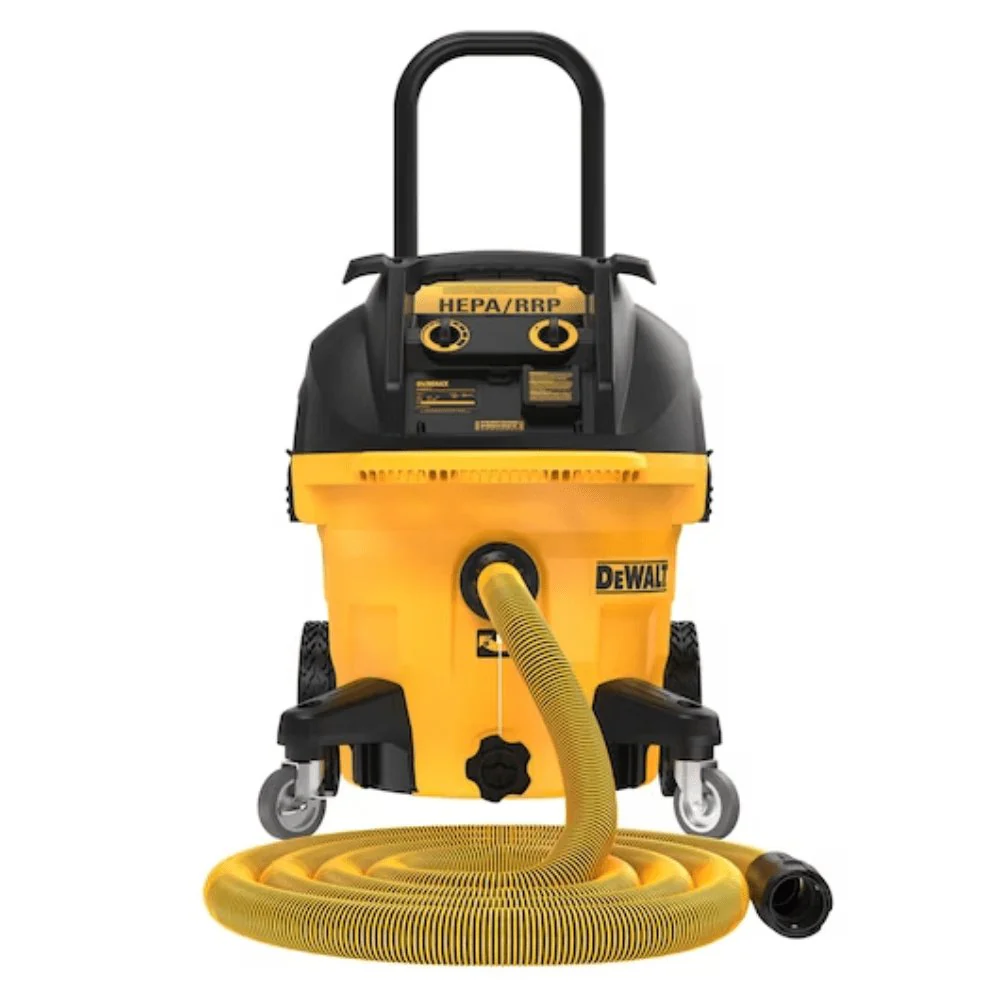 DeWALT DWV015 10 Gallon Wet/Dry HEPA Dust Extractor - Image 5