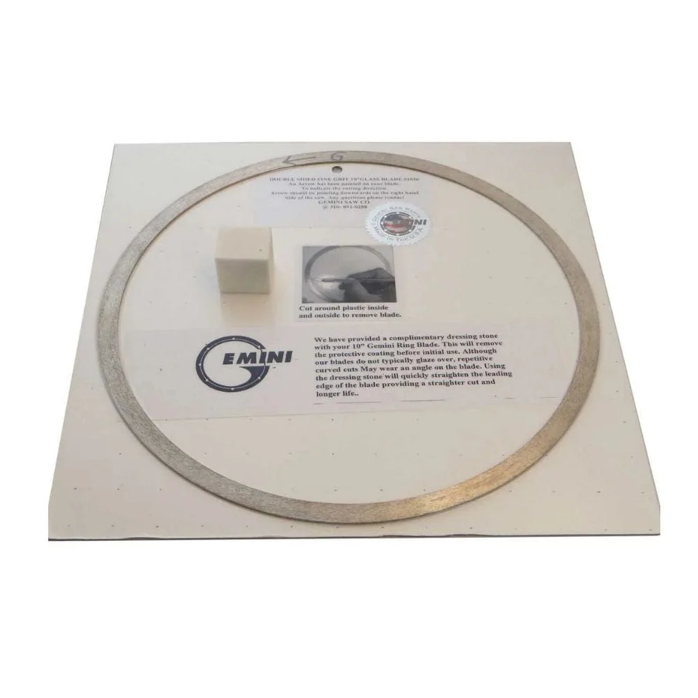Double Sided Glass Blade for Revolution XT