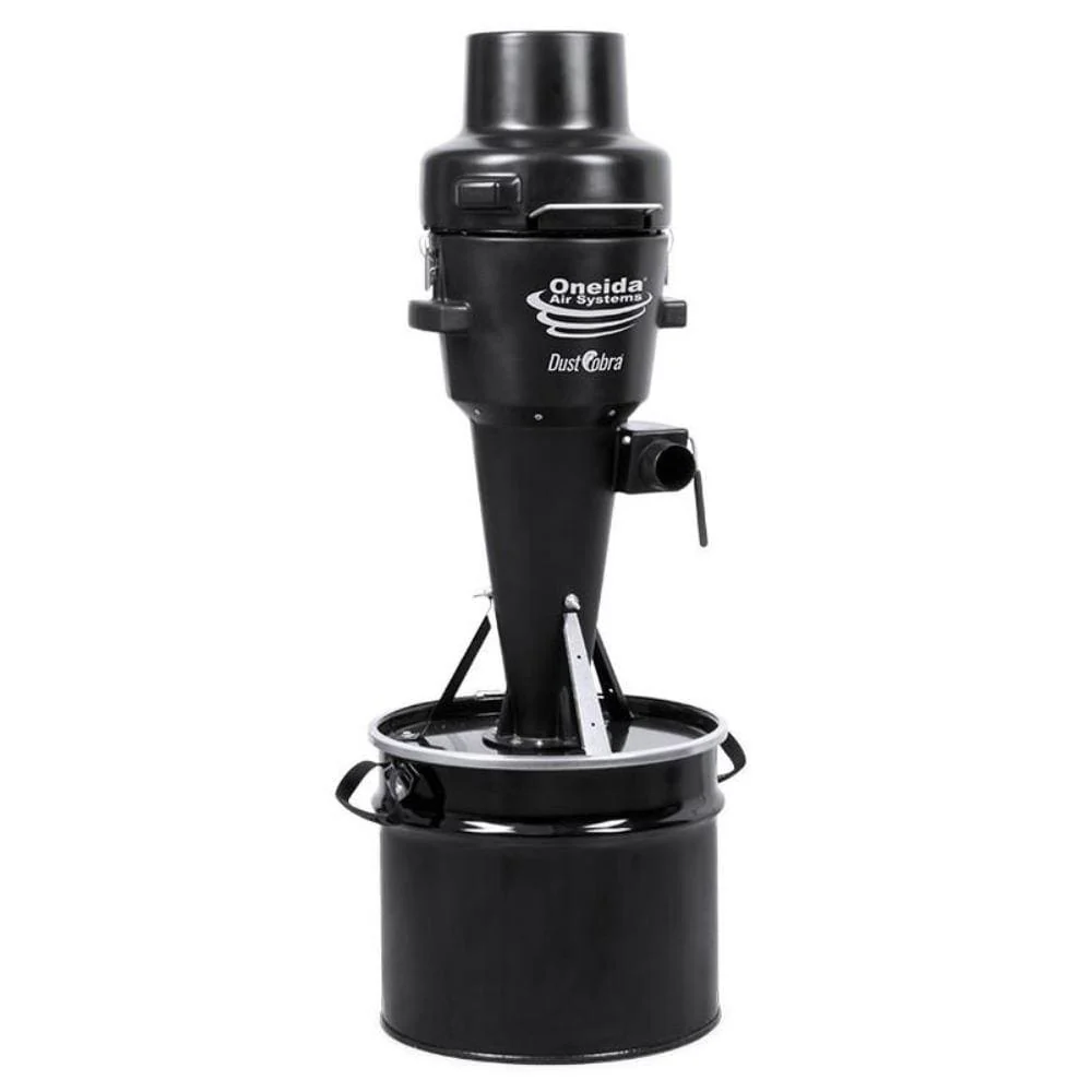 Dust Cobra® by Oneida Air Systems Industrial HEPA Vac - Image 3