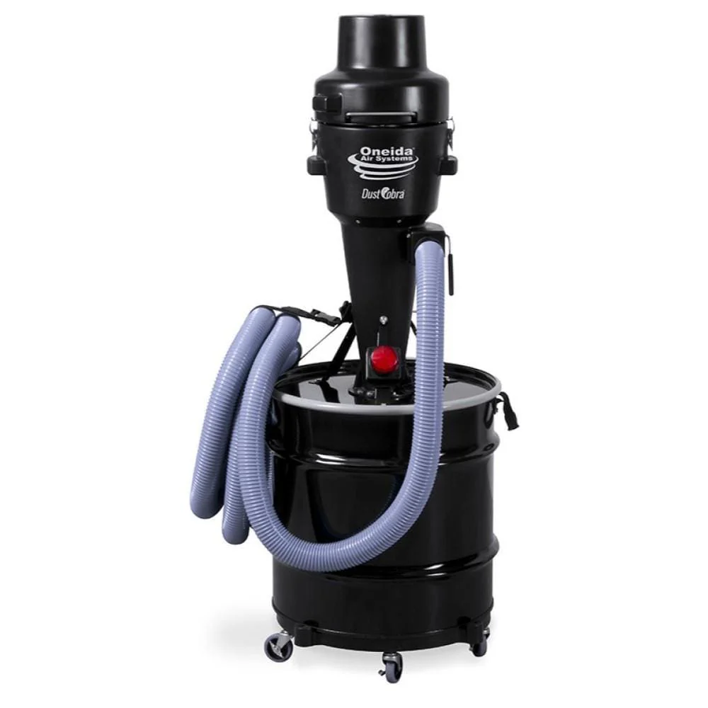 Dust Cobra® by Oneida Air Systems Industrial HEPA Vac - Image 4