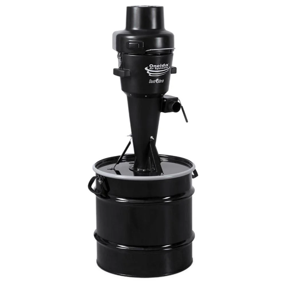 Dust Cobra® by Oneida Air Systems Industrial HEPA Vac - Image 5
