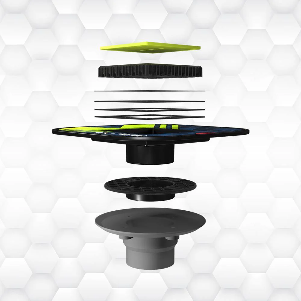 FloFX Universal Shower Drain Bodies - Image 3