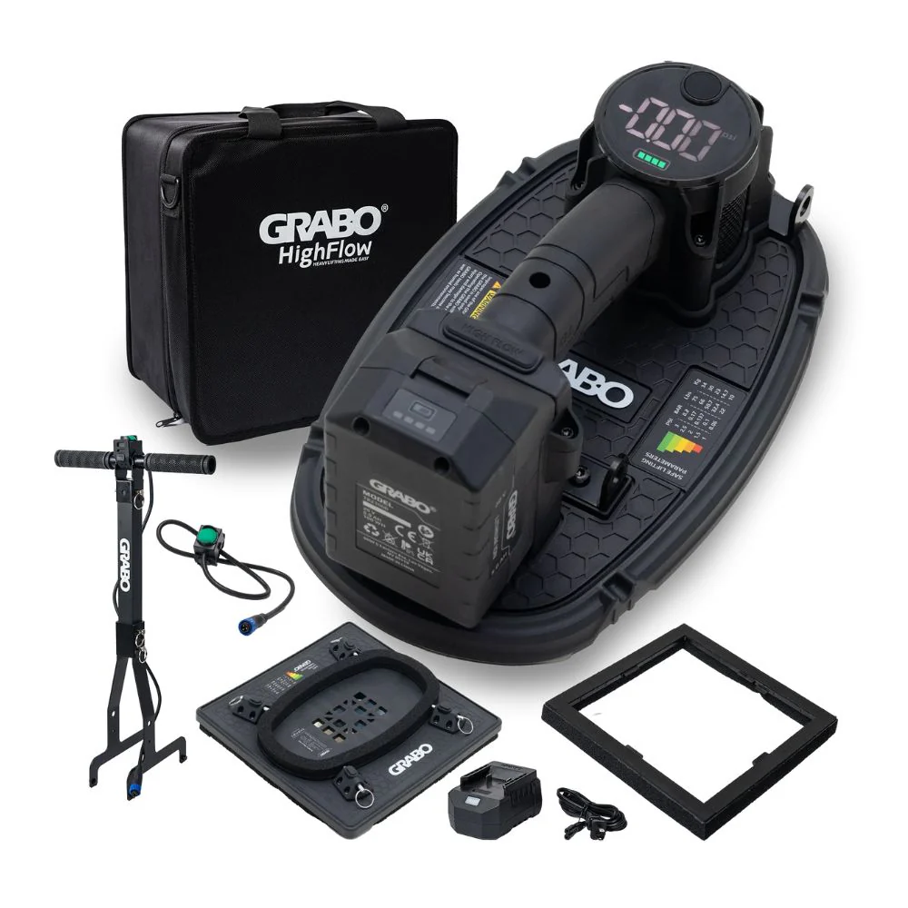 GRABO® HIGH-FLOW