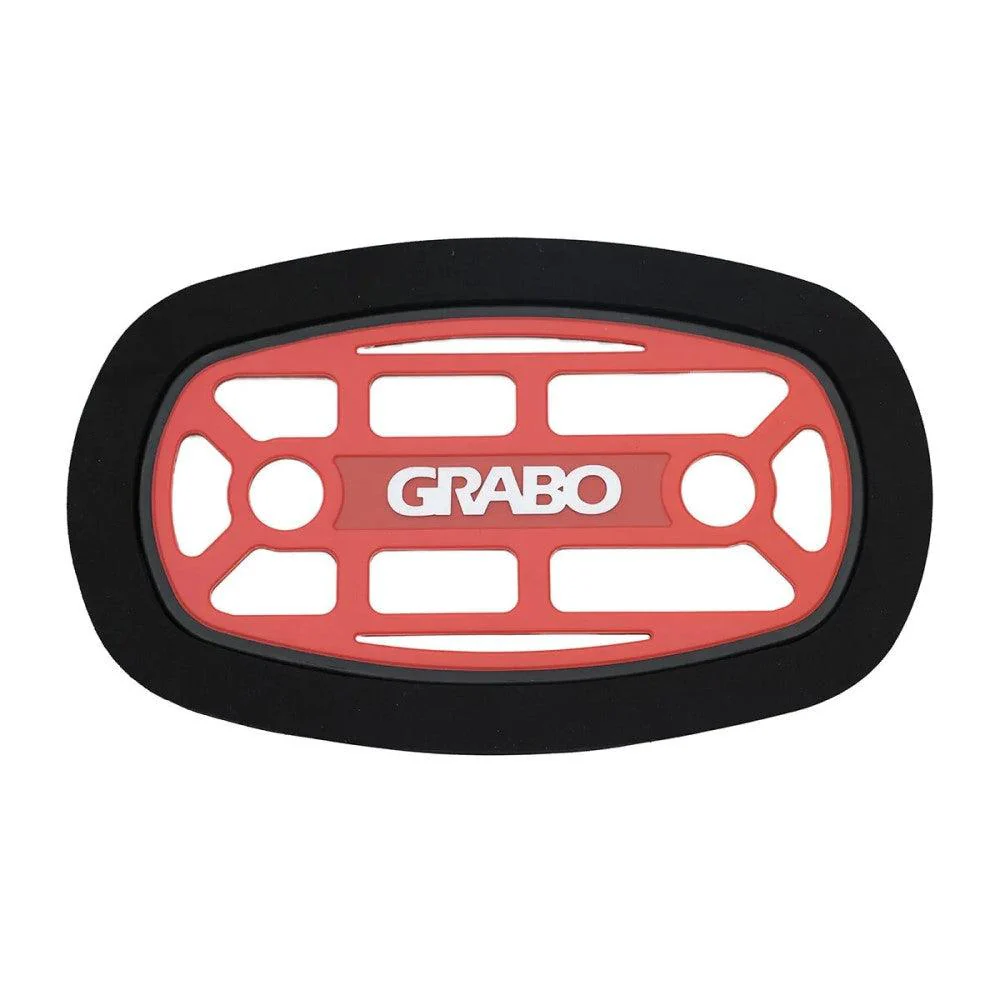 Grabo Brace Seal: Low-Profile Seal to Securely Grip Thin and Fragile Surfaces