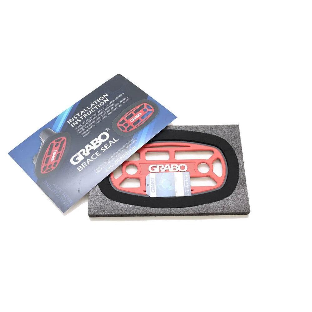 Grabo Brace Seal: Low-Profile Seal to Securely Grip Thin and Fragile Surfaces - Image 2
