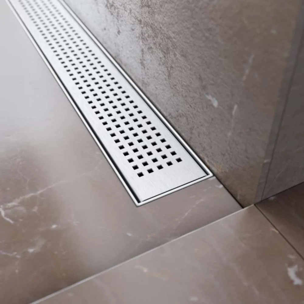 Gruen Alfaline Linear Drain