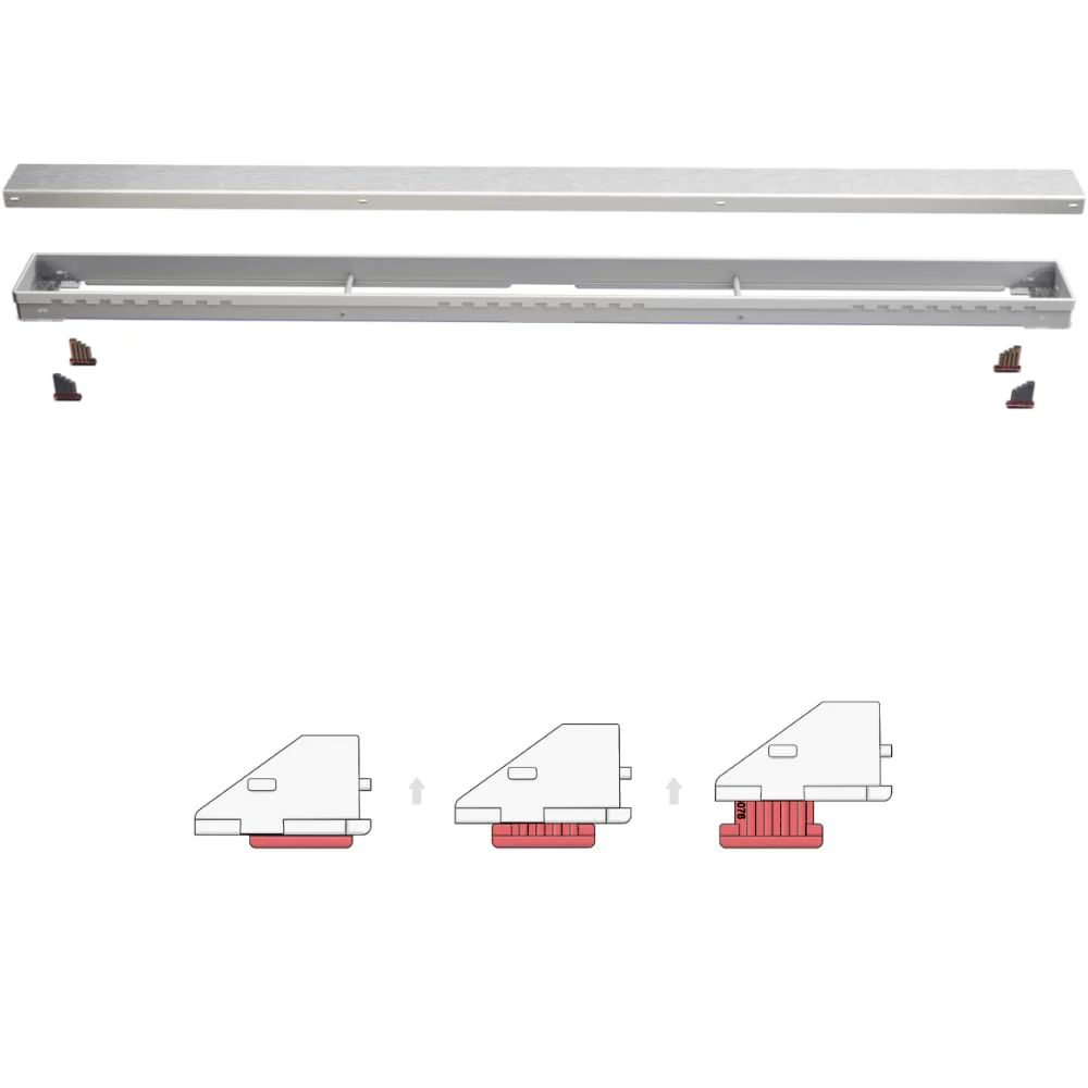 Gruen ProLine Linear Drain - Image 3