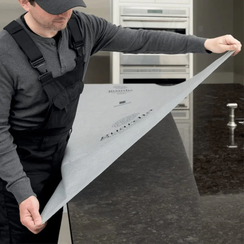 Guardia White Pro 36"x50' Surface Protection w/ Self-Stick - Image 6