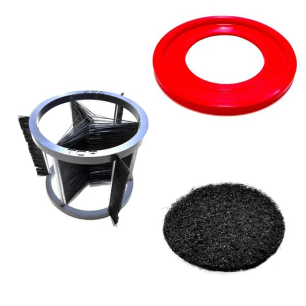 Gundlach Mud Scrub Bucket & Paddle Cleaner