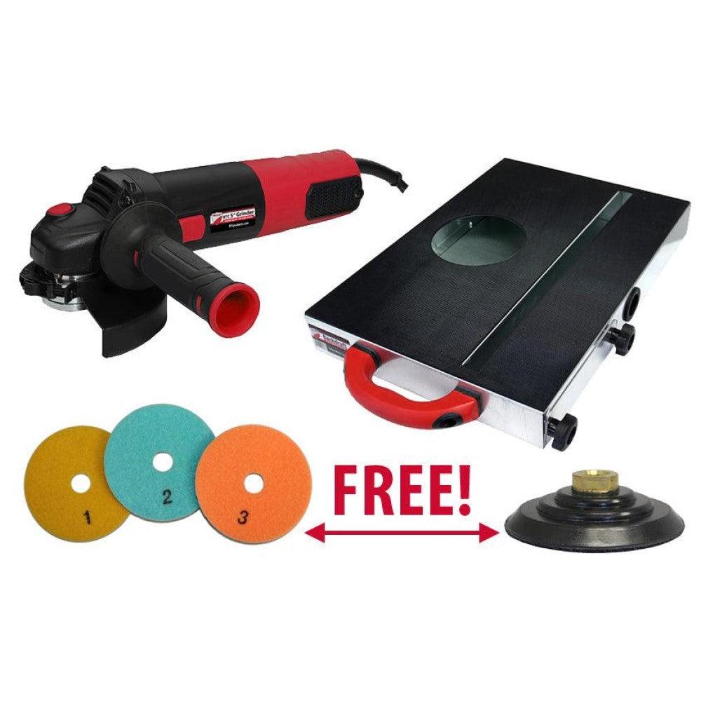 RTC Products Hat Trick Dry Polishing Bundle - Image 4
