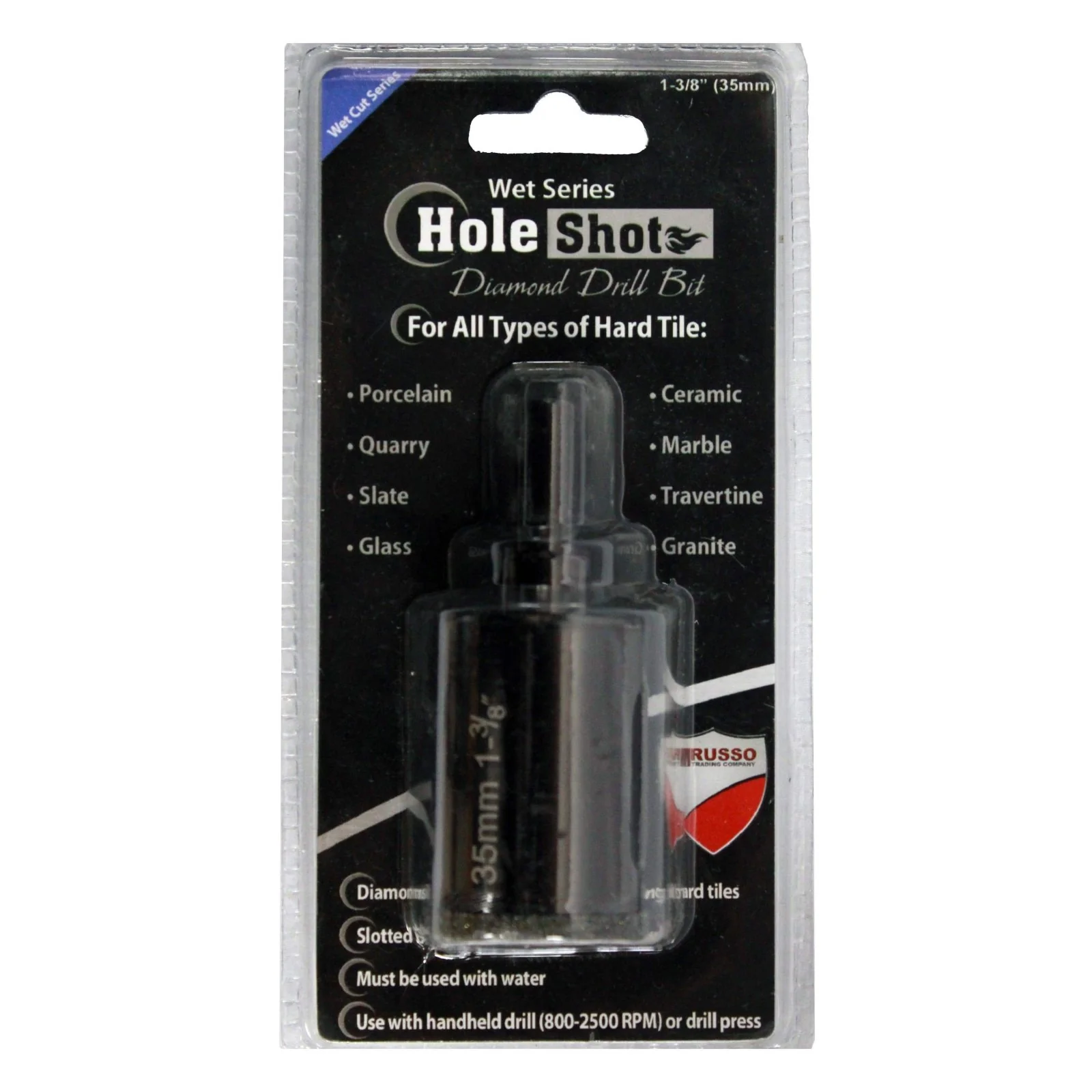 RTC Products Hole Shot Wet Series Drill Bits - Image 3