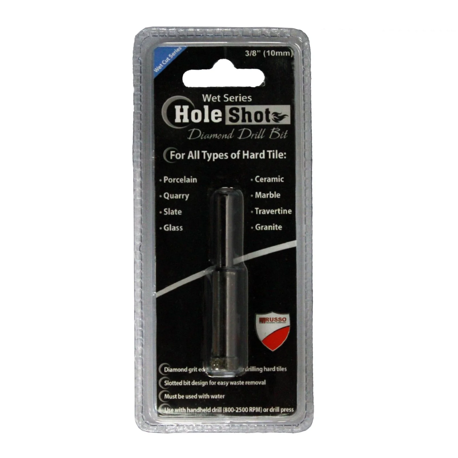 RTC Products Hole Shot Wet Series Drill Bits - Image 4