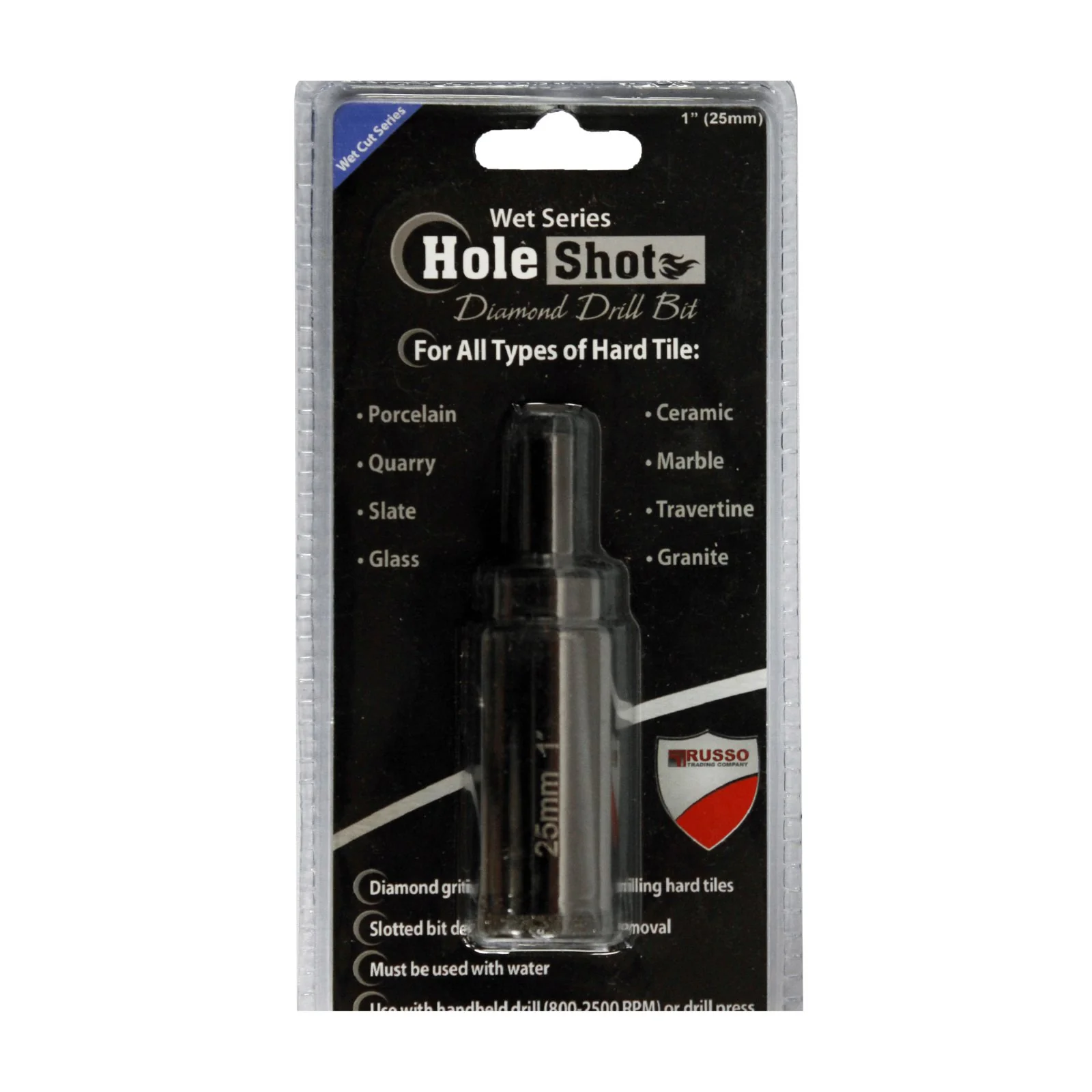 RTC Products Hole Shot Wet Series Drill Bits - Image 5