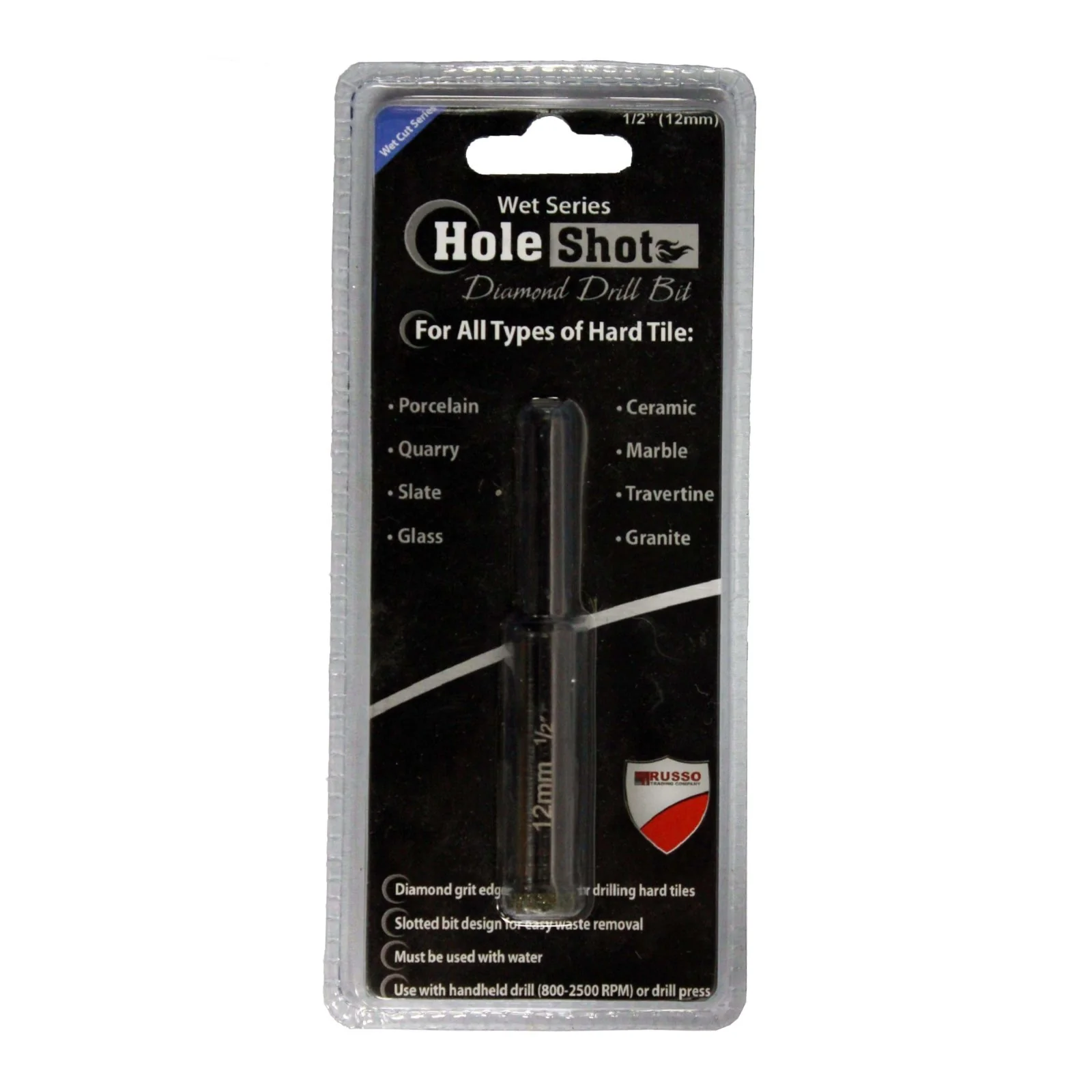 RTC Products Hole Shot Wet Series Drill Bits - Image 8