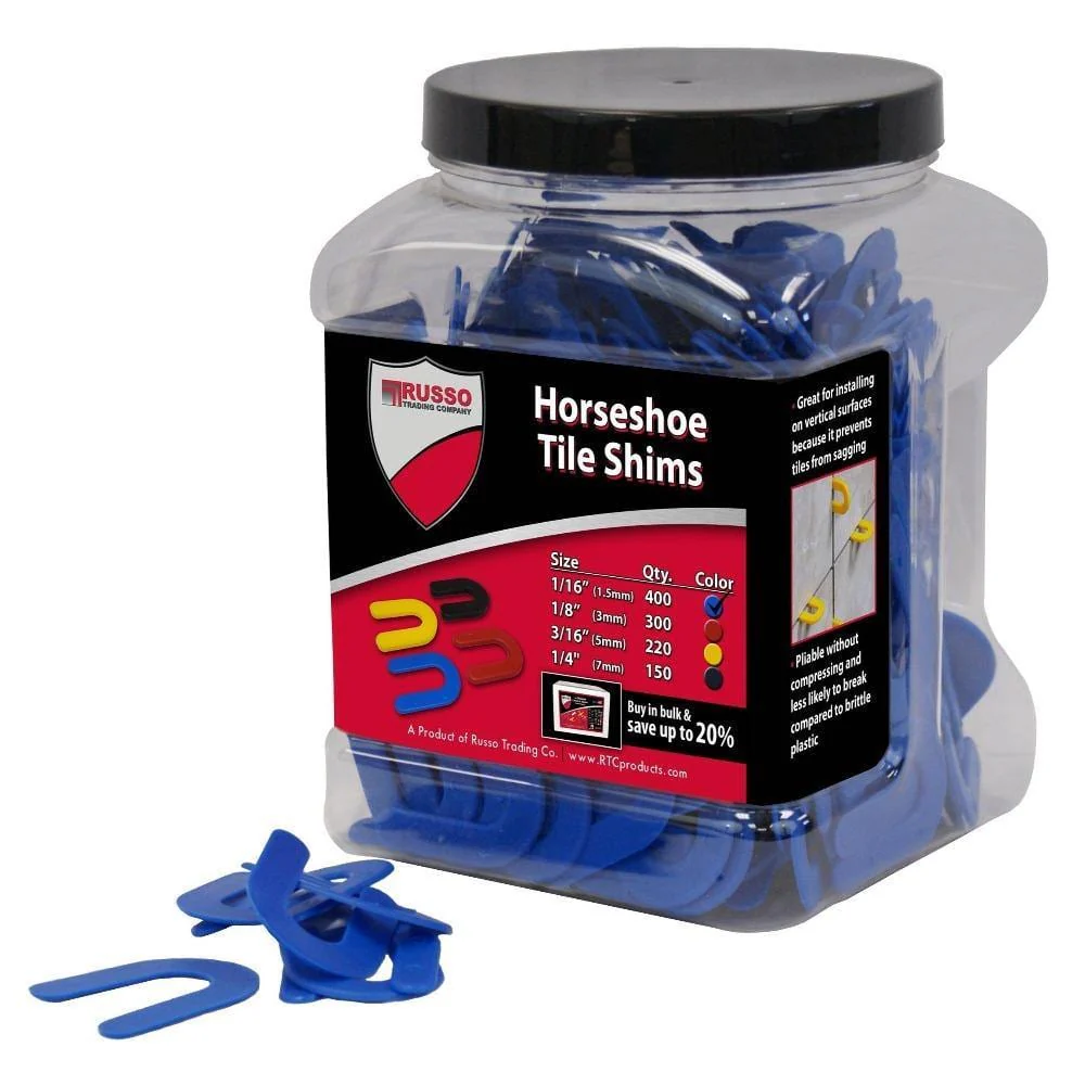 RTC Products Horseshoe Tile Spacers - Image 4