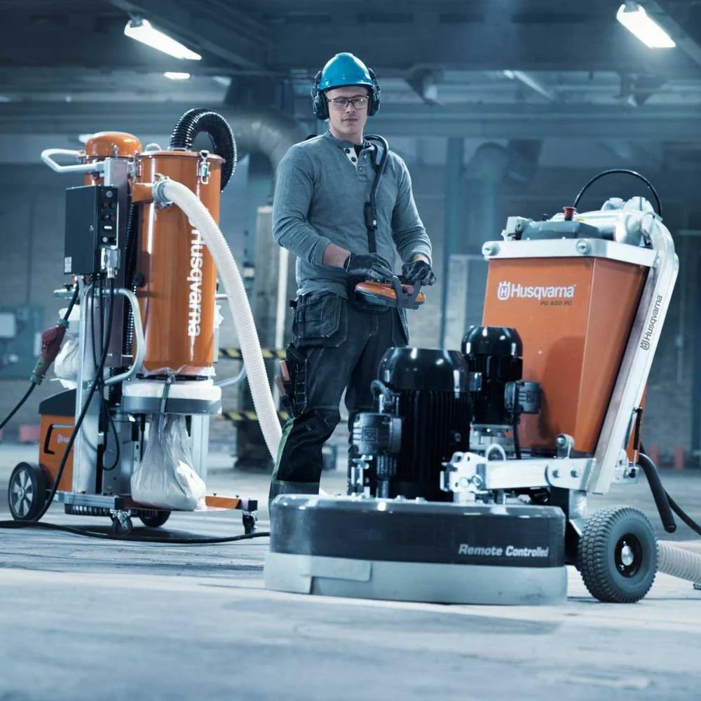 Husqvarna DC 6000 - Image 5