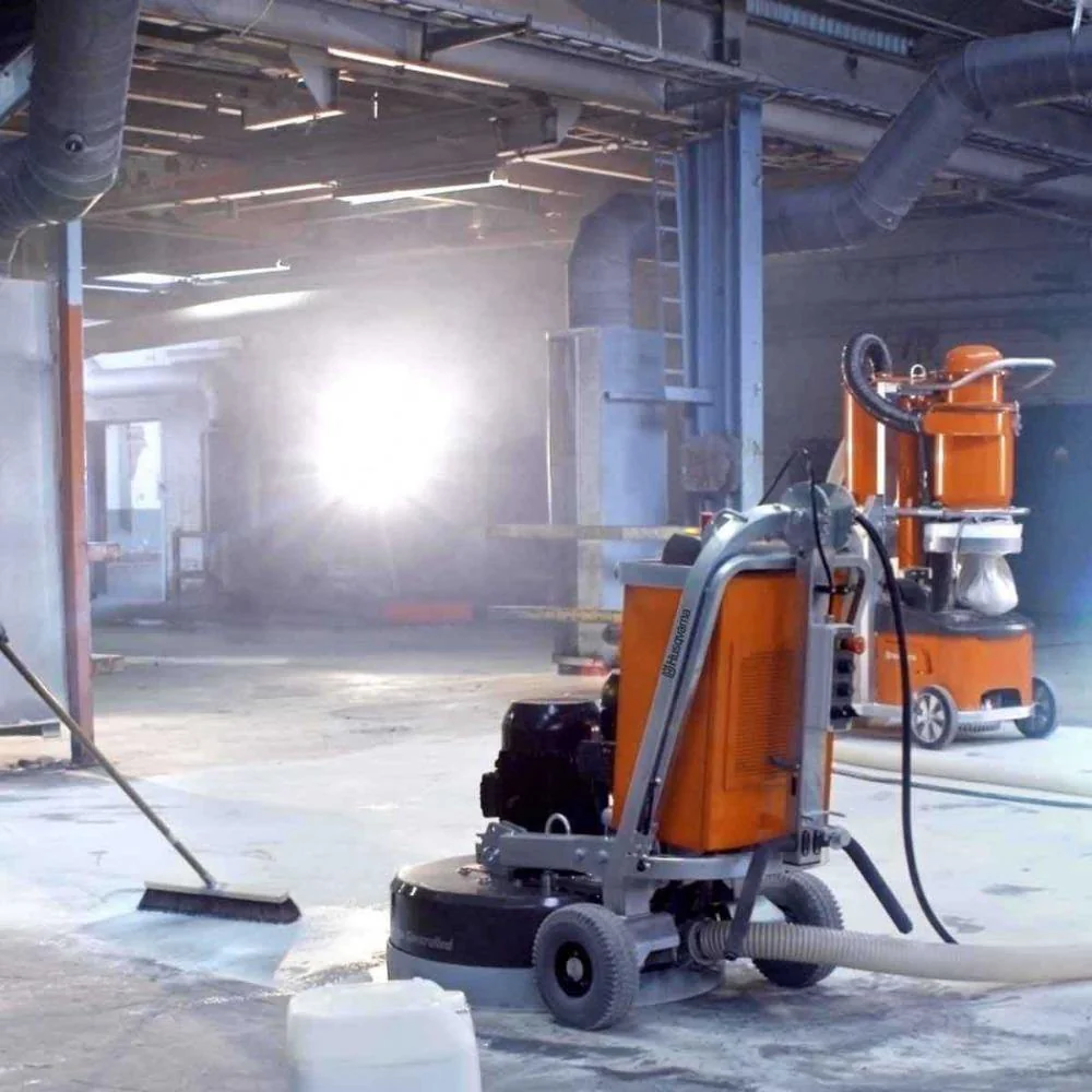 Husqvarna DC 6000 - Image 7