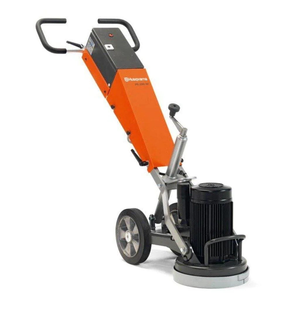 Husqvarna PG 280 SF Floor Grinding Machine